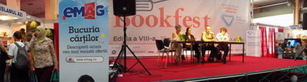 Bookfest 2013 - Lansare carte: TIMPURILE ŞI MITURILE FAMILIEI - Maurizio Andolfi, Claudio Angelo